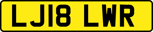 LJ18LWR