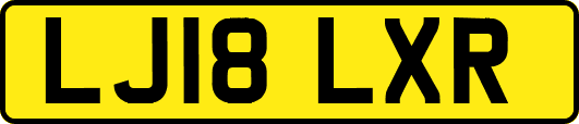 LJ18LXR