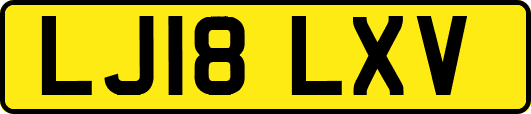 LJ18LXV