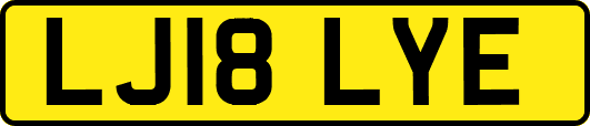 LJ18LYE