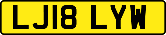 LJ18LYW