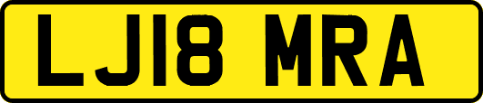 LJ18MRA
