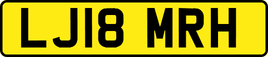 LJ18MRH