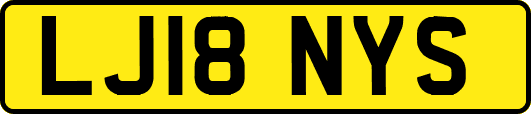 LJ18NYS