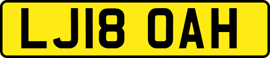 LJ18OAH
