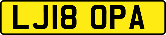 LJ18OPA