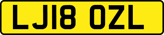 LJ18OZL