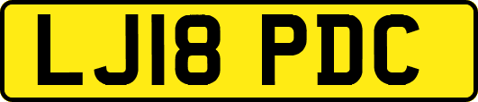 LJ18PDC