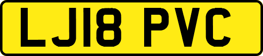 LJ18PVC