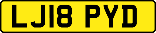 LJ18PYD