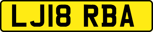 LJ18RBA