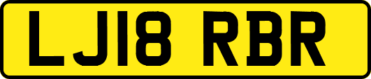 LJ18RBR