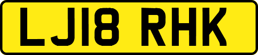 LJ18RHK