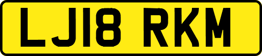 LJ18RKM