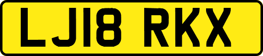 LJ18RKX