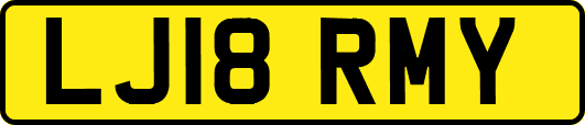 LJ18RMY