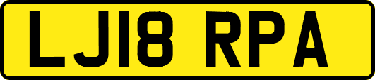 LJ18RPA