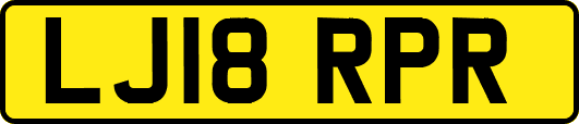 LJ18RPR