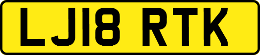 LJ18RTK