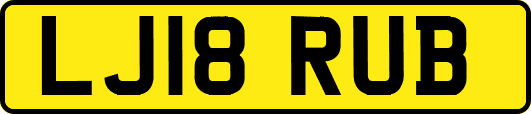 LJ18RUB