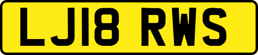 LJ18RWS