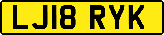 LJ18RYK