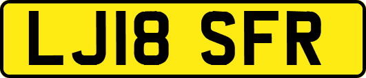LJ18SFR