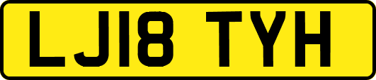 LJ18TYH