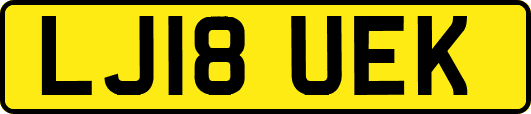 LJ18UEK