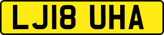 LJ18UHA