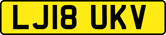 LJ18UKV