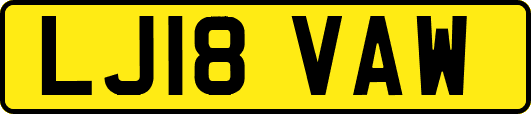 LJ18VAW