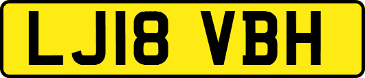 LJ18VBH