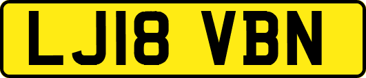 LJ18VBN