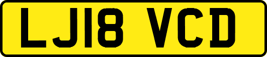 LJ18VCD