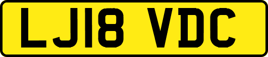 LJ18VDC