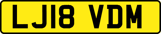 LJ18VDM