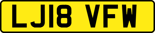 LJ18VFW