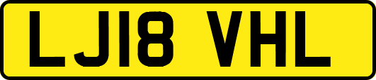 LJ18VHL