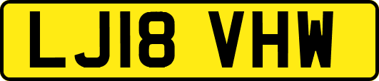 LJ18VHW