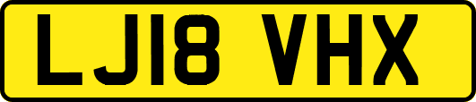 LJ18VHX