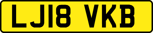 LJ18VKB