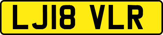 LJ18VLR