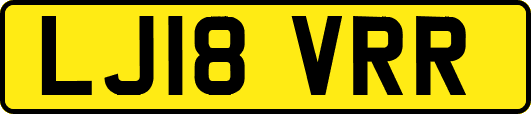 LJ18VRR