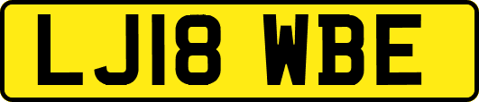 LJ18WBE