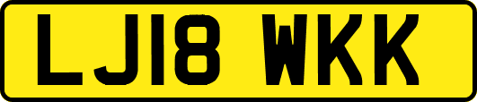 LJ18WKK