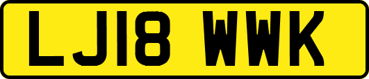 LJ18WWK