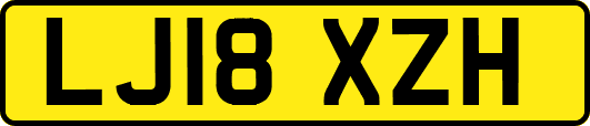 LJ18XZH