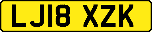 LJ18XZK