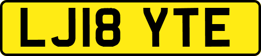 LJ18YTE